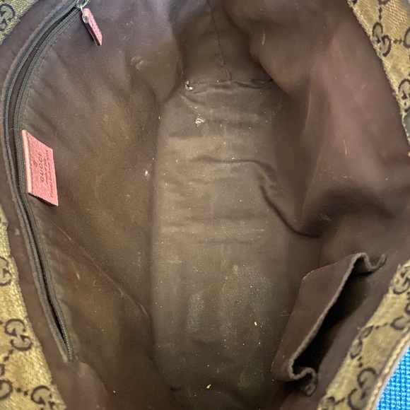 Gucci Hawaii exclusive tote handbag - Picture 4 of 14